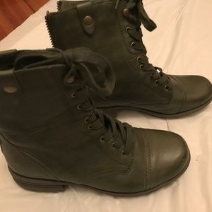 Rockport  Womens Boot Cobb Hill  8.5 zip up
